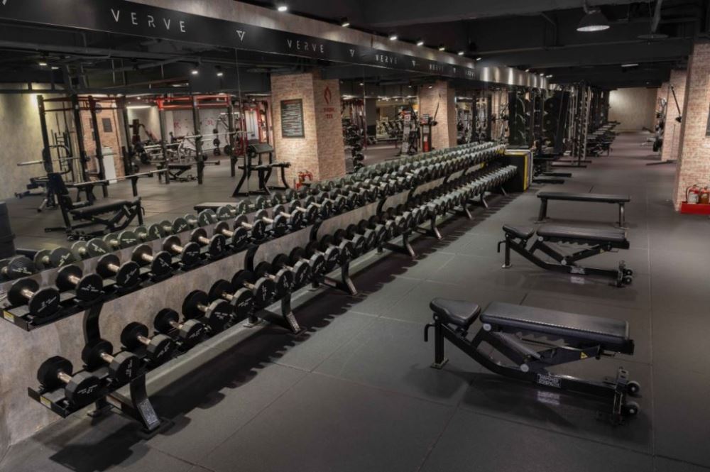 more fit 松江店